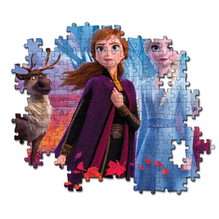 Disney Frozen 2 - 104 teile