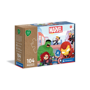 Marvel Avengers - 104 teile