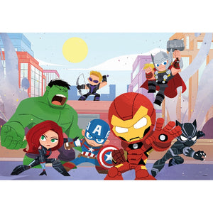 Marvel Avengers - 104 teile