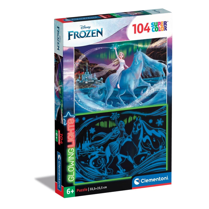 Disney Frozen 2 - 104 teile