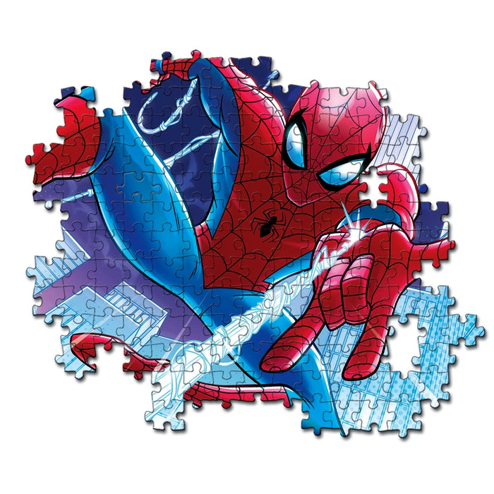 Marvel Spiderman - 104 teile