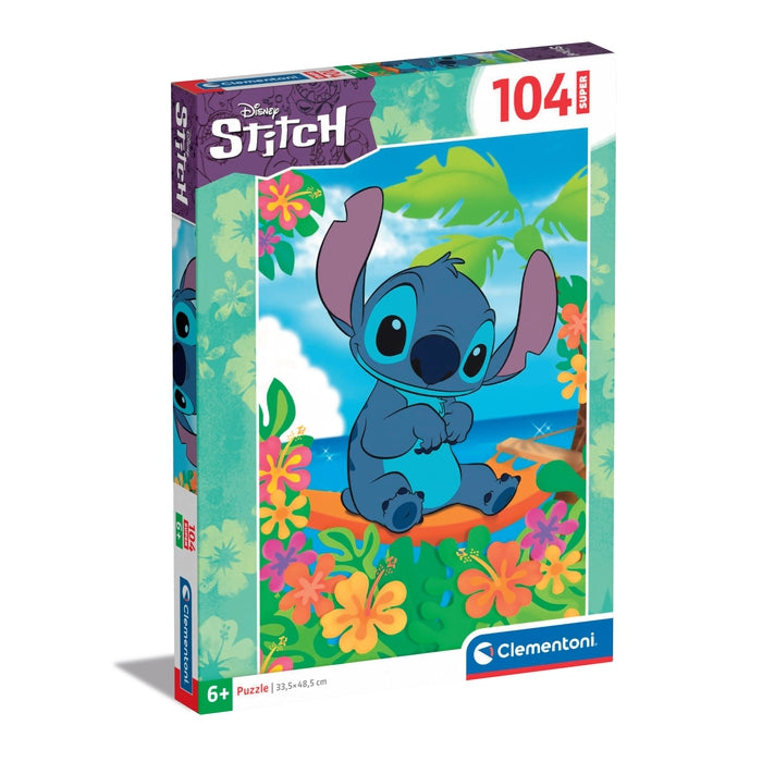 Disney Stitch - 104 teile