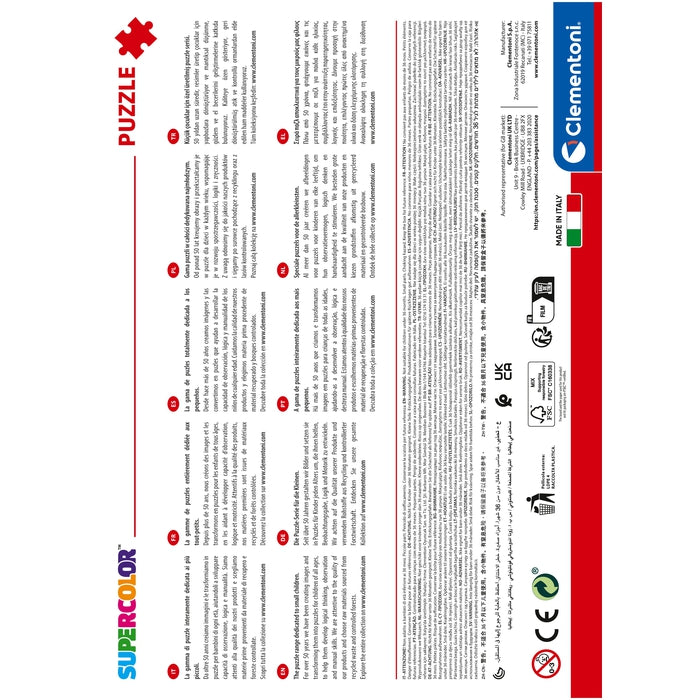 Disney Stitch - 104 teile