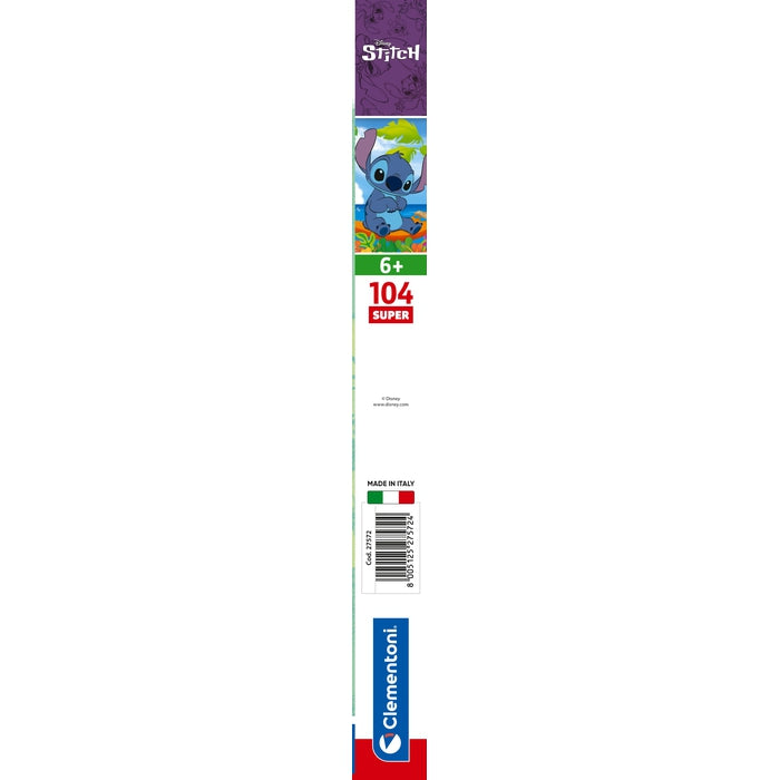 Disney Stitch - 104 teile
