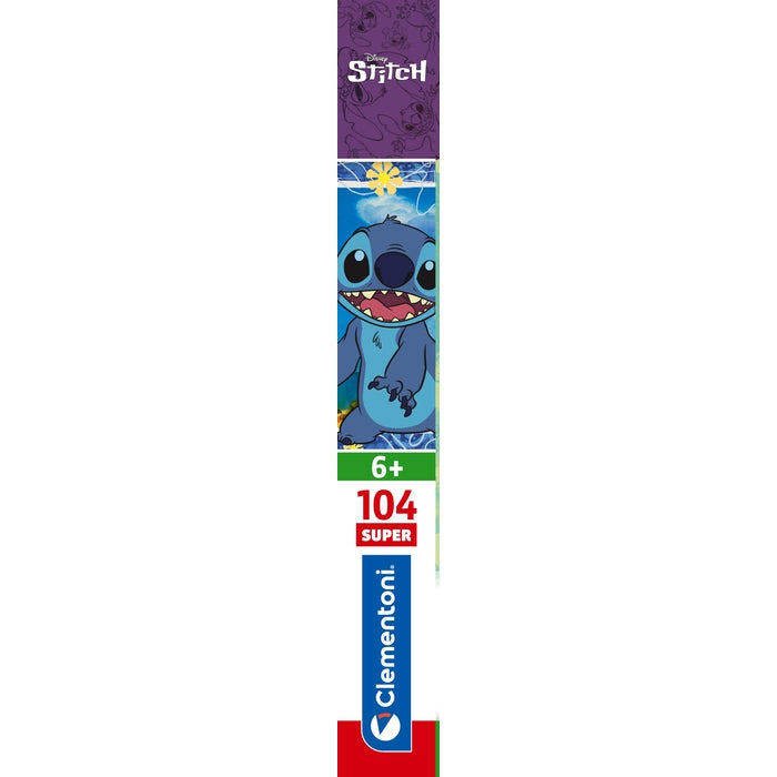 Disney Stitch - 104 teile