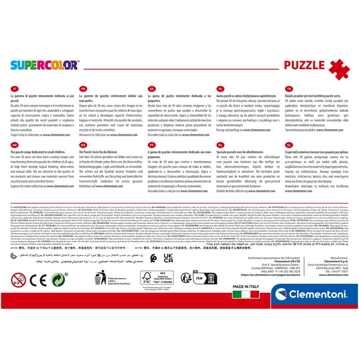 Disney Stitch - 104 teile