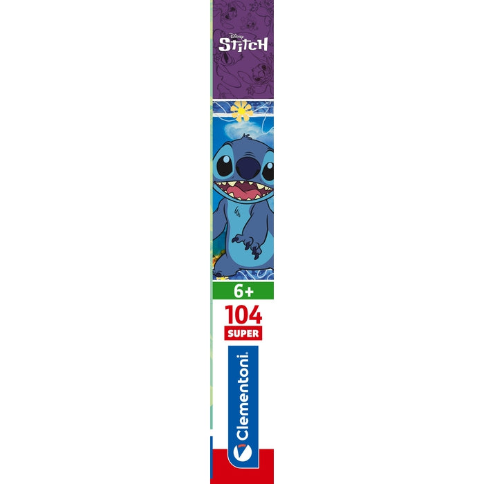 Disney Stitch - 104 teile