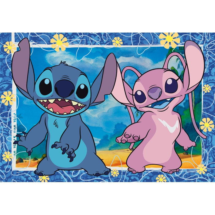 Disney Stitch - 104 teile