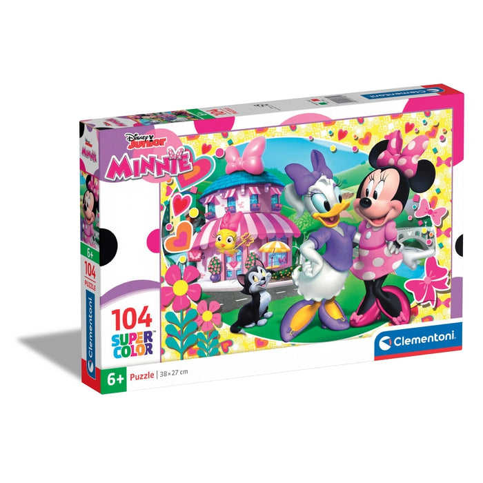 Disney Minnie - 104 teile