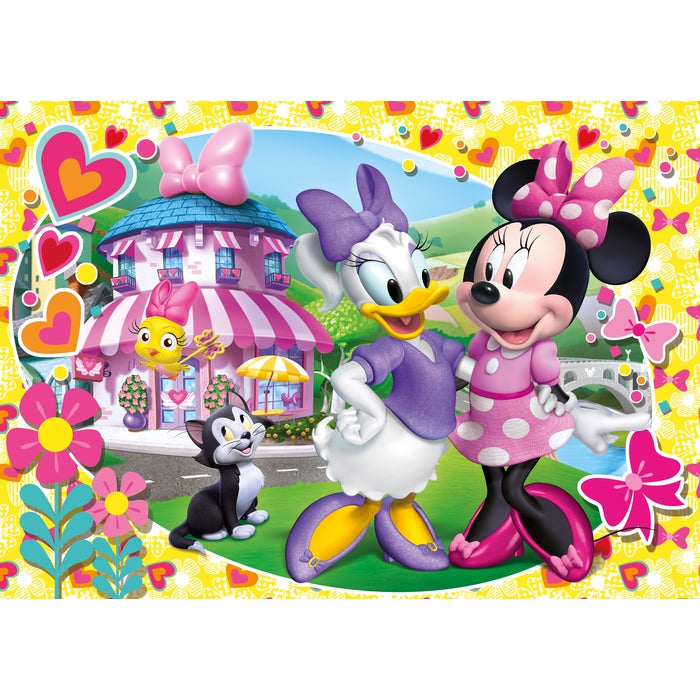 Disney Minnie - 104 teile