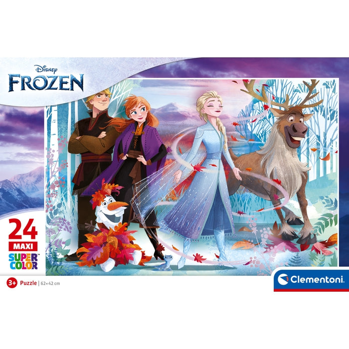 Disney Frozen 2 - 24 teile