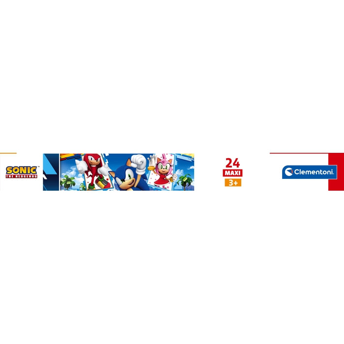 Sonic - 24 teile
