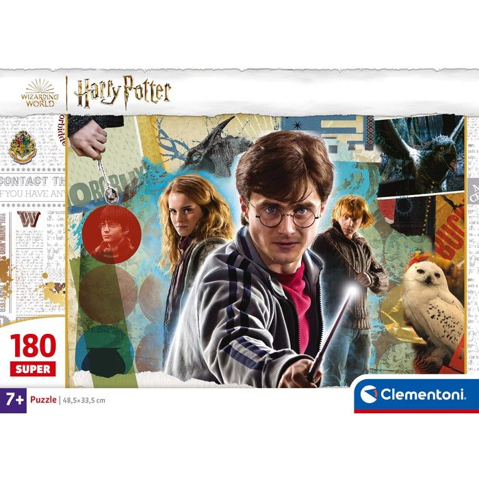 Harry Potter - 180 teile