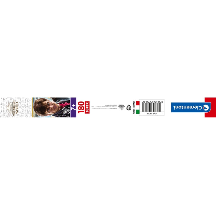 Harry Potter - 180 teile