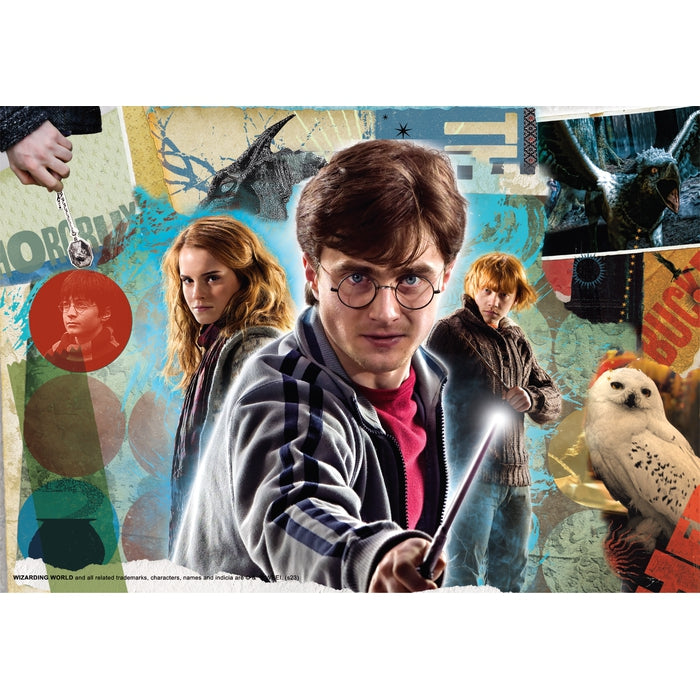 Harry Potter - 180 teile