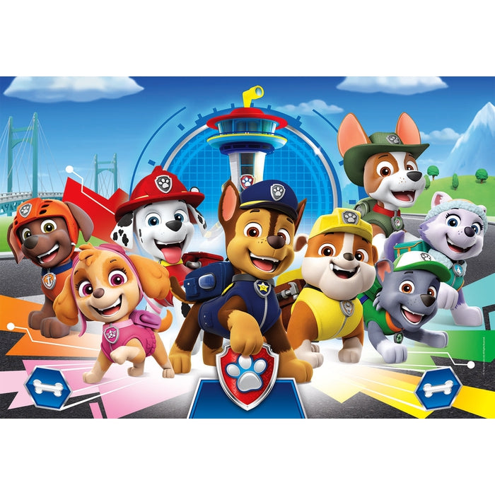 Paw Patrol - 180 teile