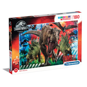 Jurassic World - 180 teile