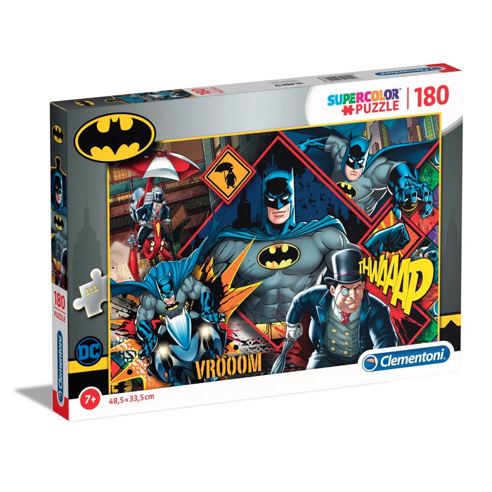 Batman - 180 teile