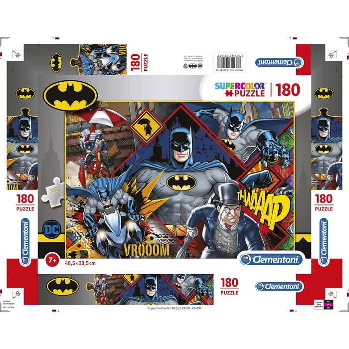 Batman - 180 teile