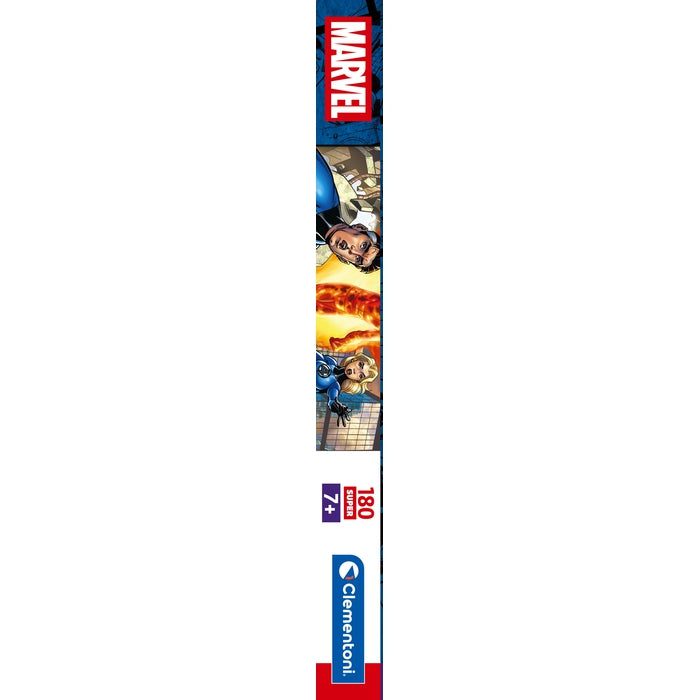 Fantastic Four - 180 teile