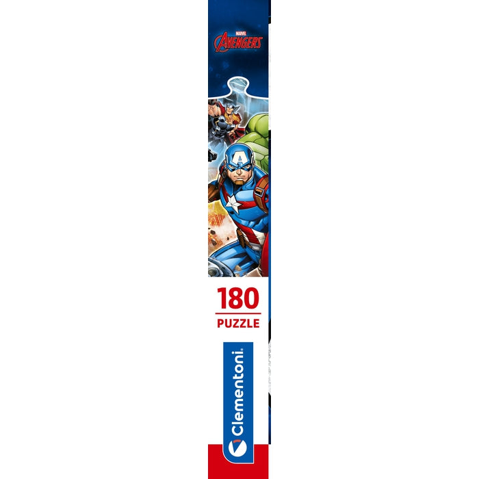 Marvel Avengers - 180 teile