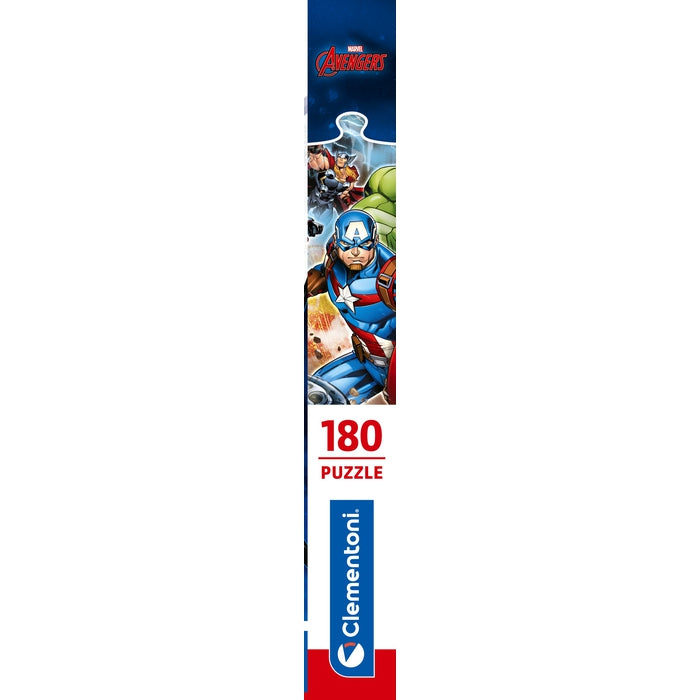 Marvel Avengers - 180 teile