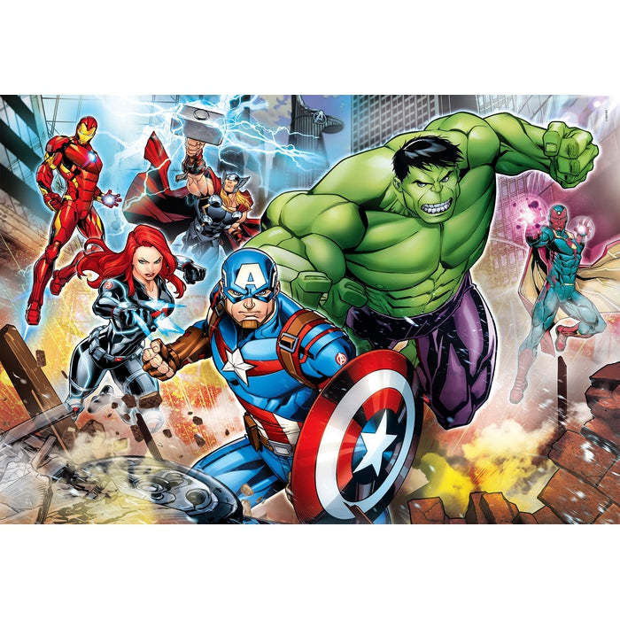 Marvel Avengers - 180 teile