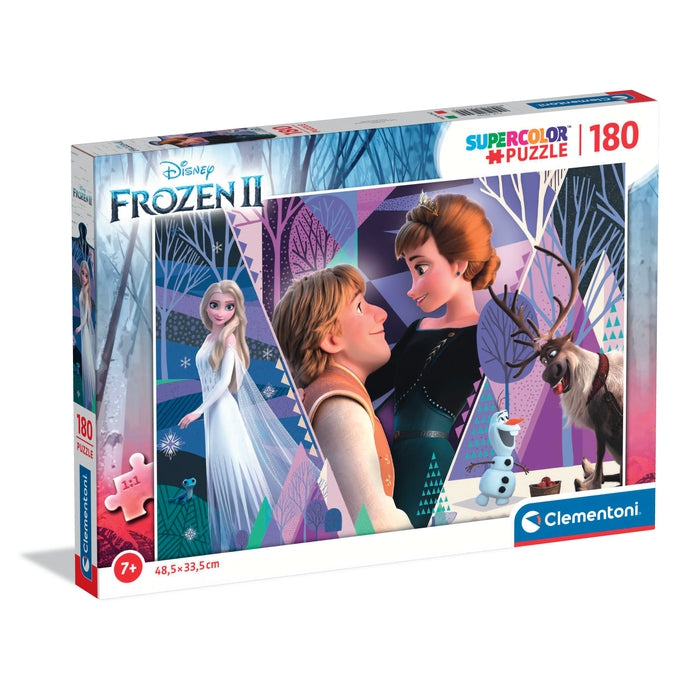 Disney Frozen 2 - 180 teile