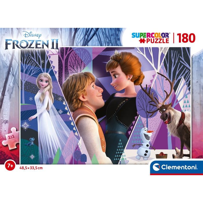 Disney Frozen 2 - 180 teile