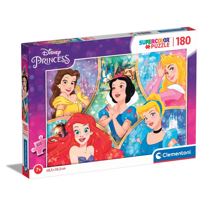Disney Princess - 180 teile