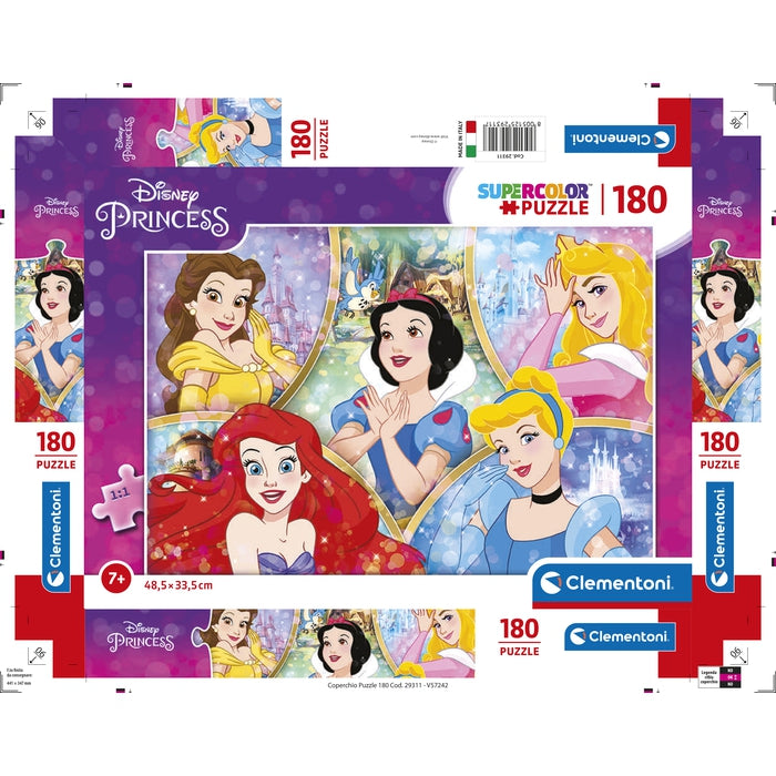 Disney Princess - 180 teile