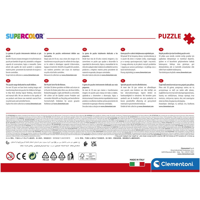 Disney Princess - 180 teile