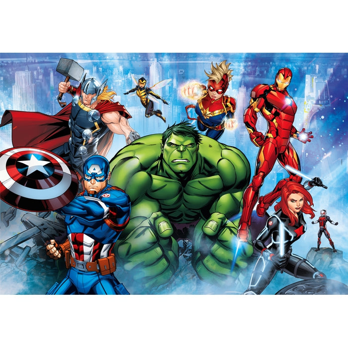Marvel Avengers - 180 teile