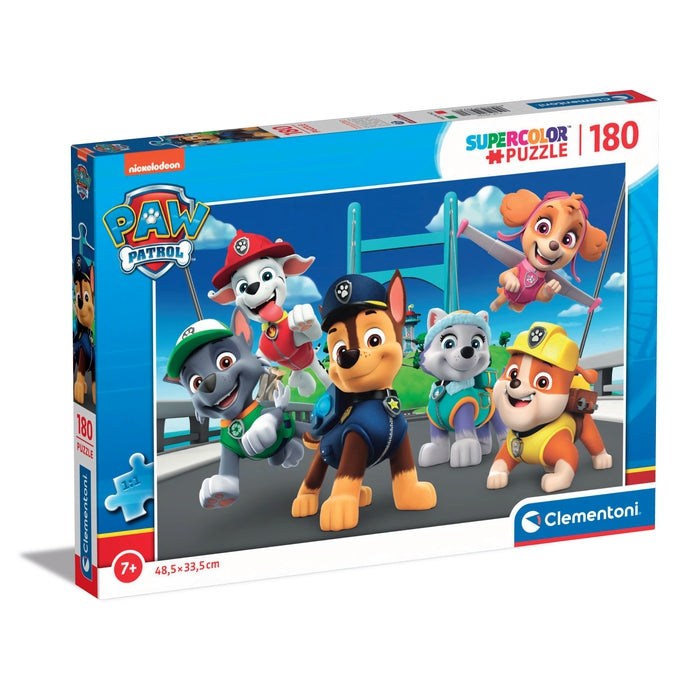 Paw Patrol - 180 teile