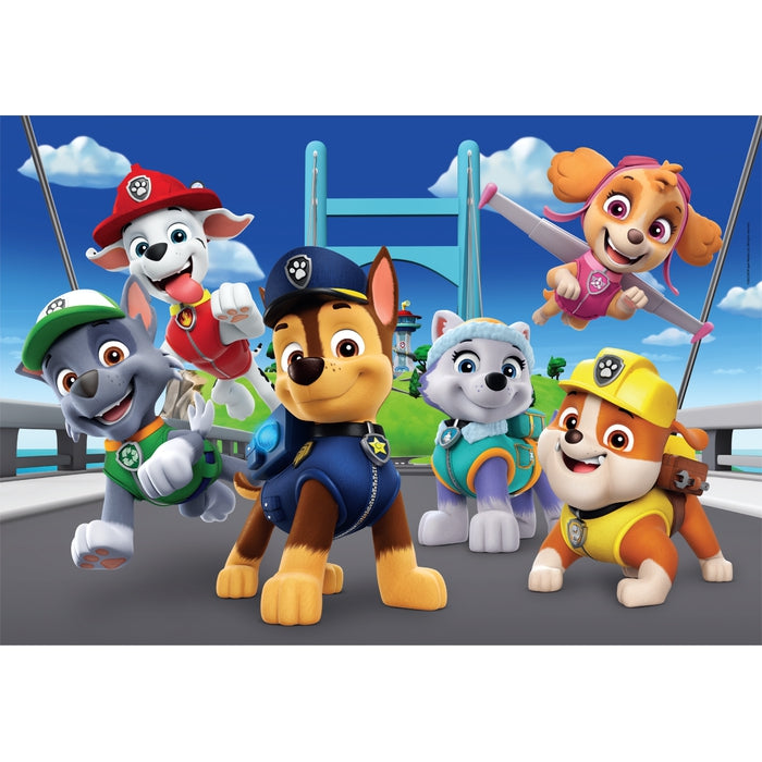 Paw Patrol - 180 teile