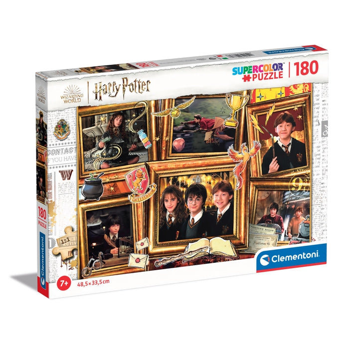 Harry Potter - 180 teile