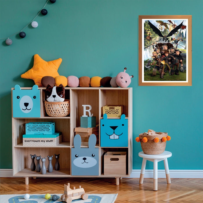 Dragontrainer - 180 teile