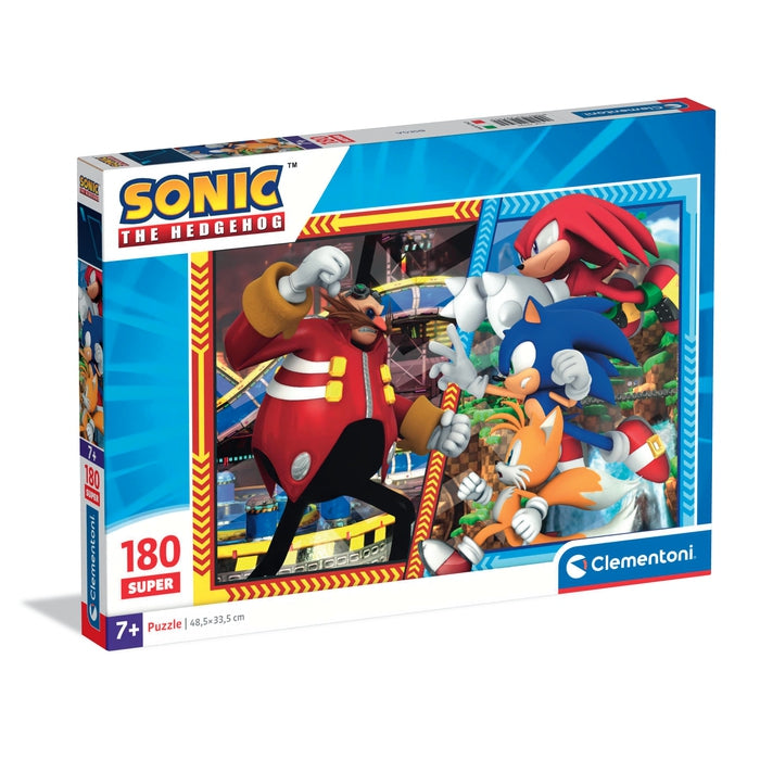 Sonic - 180 teile