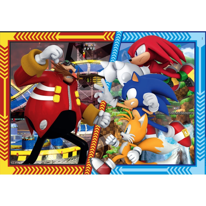 Sonic - 180 teile