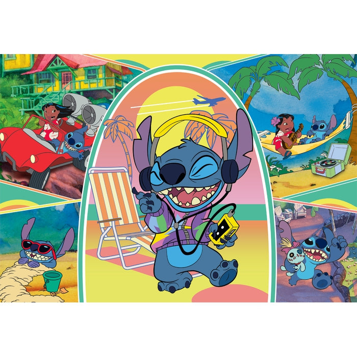 Disney Stitch - 180 teile