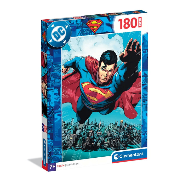 Superman - 180 teile
