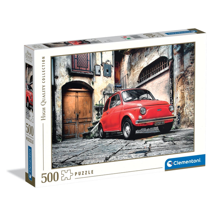 Cinquecento - 500 teile