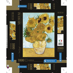 Van Gogh - Girasoli - 1000 teile