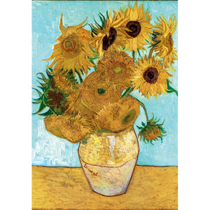 Van Gogh - Girasoli - 1000 teile