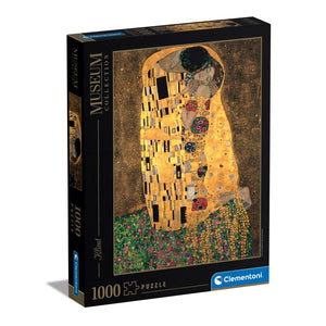 Klimt - Il Bacio - 1000 teile