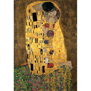 Klimt - Il Bacio - 1000 teile