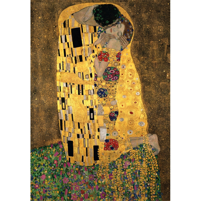 Klimt - Il Bacio - 1000 teile