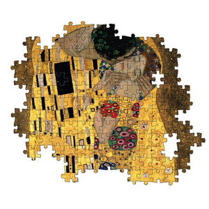 Klimt - Il Bacio - 1000 teile