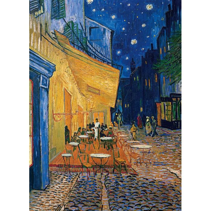 Van Gogh - Esterno di Caffè di notte - 1000 teile