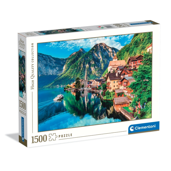 Hallstatt - 1500 teile